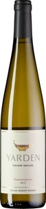 Golan Heights, Yarden Gewürztraminer 2018 - Golan Heights - 75 cl - Weisswein - Golanhöhen, Israel, Golan Heights Yarden Gewürztraminer - 75cl - Golanhöhen, Israel