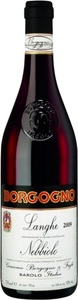Cantina Borgogno, Cantina Borgogno Nebbiolo - 75cl - Piemont, Italien, Cantina Borgogno Nebbiolo - 75cl - Piemont, Italien