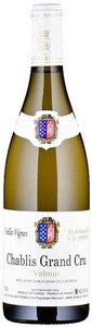 Domaine Robin Guy et Fils, Domaine Robin Guy et Fils Chablis Valmur Grand Cru AOC - 75cl - Burgund, Frankreich, Domaine Robin Guy et Fils Chablis Valmur Grand Cru AOC - 75cl - Burgund, Frankreich