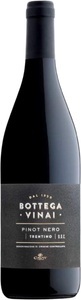 Cavit, Cavit Pinot Nero Trentino DOC Bottega Vinai - 75cl - Trentino, Italien, 