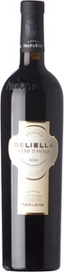 Zonin, Zonin Deliella Nero D'Avola Sic. Igt Feudo P.Butera - 75cl - Sizilien, Italien, 