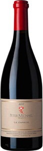 Peter Michael, Peter Michael Pinot noir Le Caprice - 75cl - Kalifornien, USA, Peter Michael Pinot noir Le Caprice - 75cl - Kalifornien, USA