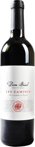 Vignobles Dom Brial, Vignobles Dom Brial Les Camines Rouge Vignobles Dom Brial Côtes Catalanes - 75cl - Midi - Languedoc-Roussillon, Frankreich, Vignobles Dom Brial Les Camines Rouge Vignobles Dom Brial Côtes Catalanes - 75cl - Midi - Languedoc-Roussillon, Frankreich