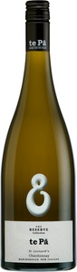 te Pa, te Pa St. Leonards Reserve Chardonnay - 75cl - Marlborough/Blenheim, Neuseeland, 