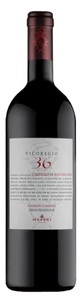 Marchesi Mazzei, Marchesi Mazzei Vicoregio 36 Toscana - 75cl - Toskana, Italien, Marchesi Mazzei Vicoregio 36 Toscana - 75cl - Toskana, Italien