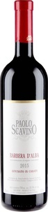 Scavino Paolo, Scavino Paolo Barbera d'Alba Affinato in Carati - 75cl - Piemont, Italien, Scavino Paolo Barbera d'Alba Affinato in Carati - 75cl - Piemont, Italien