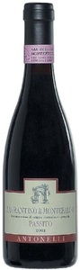 Antonelli, Antonelli PASSITO di Sagrantino di Montefalco DOCG - 37.5cl - Umbrien, Italien, Antonelli PASSITO di Sagrantino di Montefalco DOCG - 37.5cl - Umbrien, Italien
