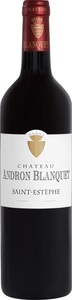 Château Andron Blanquet, Château Andron Blanquet Château Andron Blanquet Cru Bourgeois Saint Estephe AOC - 75cl - Bordeaux, Frankreich, 