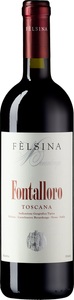 Fattoria di Felsina, Fattoria di Felsina Fontalloro - 150cl - Toskana, Italien, Fattoria di Felsina Fontalloro - 150cl - Toskana, Italien
