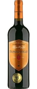 Bodegas de Familia Burgo Viejo, Bodegas de Familia Burgo Viejo Gran Reserva Rioja DOCa - 75cl - Oberer Ebro, Spanien, Bodegas de Familia Burgo Viejo Gran Reserva Rioja DOCa - 75cl - Oberer Ebro, Spanien