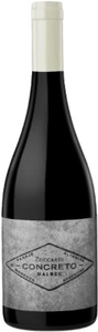Familia Zuccardi, Familia Zuccardi Concreto Malbec - 75cl - Mendoza, Argentinien, Familia Zuccardi Concreto Malbec - 75cl - Mendoza, Argentinien