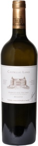 Castello Luigi, Castello Luigi Bianco del Ticino DOC - 75cl - Tessin, Schweiz, Castello Luigi Bianco del Ticino DOC - 75cl - Tessin, Schweiz