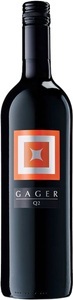 Weingut Gager, Weingut Gager Q2 - 75cl - Burgenland, Österreich, Weingut Gager Q2 - 75cl - Burgenland, Österreich