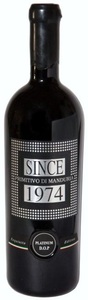 Tenute Eméra, Since 1974 Primitivo di Manduria DOP Platinum Limited Edition 2016 - Tenute Eméra (Holzkiste) - 75 cl - Rotwein - Apulien, Italien, 