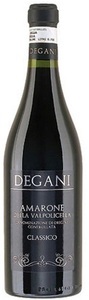 Degani, Degani Amarone della Valpolicella Classico DOC - 75cl - Veneto, Italien, Degani Amarone della Valpolicella Classico DOC - 75cl - Veneto, Italien