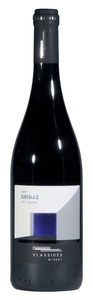 Vlassides Winery, Vlassides Winery Shiraz - 75cl - Troodos, Zypern, 