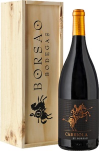 Bodegas Borsao, Bodegas Borsao Campo de Borja D.o. Cabriola by Borsao - 150cl, Spanien, Bodegas Borsao Campo de Borja D.o. Cabriola by Borsao - 150cl, Spanien