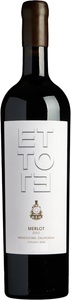 Ettore Winery, Ettore Winery Merlot Mendocino County Zero - 75cl - Kalifornien, USA, Ettore Winery Merlot Mendocino County Zero - 75cl - Kalifornien, USA