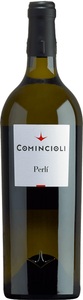 Comincioli, Comincioli Perlì Bianco VdT - 75cl - Lombardei, Italien, Comincioli Perlì Bianco VdT - 75cl - Lombardei, Italien
