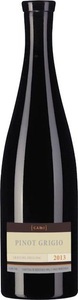 Cami, Pinot Grigio Grave del Friuli DOC 2017 - Cami - 50 cl - Weisswein - Friaul, Italien, Cami Pinot Grigio Grave del Friuli DOC - 50cl - Friaul, Italien