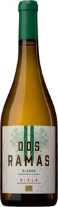 Bodegas Manzanos, Bodegas Manzanos Dos Ramas Blanco Barrica - 75cl - Oberer Ebro, Spanien, Bodegas Manzanos Dos Ramas Blanco Barrica - 75cl - Oberer Ebro, Spanien
