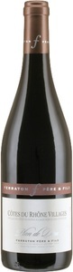Ferraton Père & Fils, Ferraton Père & Fils Plan de Dieu Côtes-du-Rhône-Villages AOP - 75cl - Côtes du Rhône, Frankreich, Ferraton Père & Fils Plan de Dieu Côtes-du-Rhône-Villages AOP - 75cl - Côtes du Rhône, Frankreich