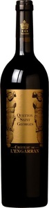 Château l'Engarran, Château l'Engarran Coteaux du Languedoc a Cuv. Quetton - 75cl - Midi - Languedoc-Roussillon, Frankreich, 