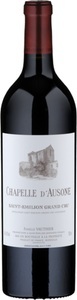 Château Ausone, Château Ausone Chapelle D'Ausone 2eme Vin Saint-Emilion Grand Cru - 75cl - Bordeaux, Frankreich, Château Ausone Chapelle D'Ausone 2eme Vin Saint-Emilion Grand Cru - 75cl - Bordeaux, Frankreich
