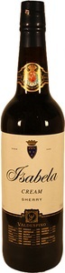 Valdespino S.A., Valdespino S.A. Cream Isabela Valdespino DO Jerez - 75cl - Andalusien, Spanien, Valdespino S.A. Cream Isabela Valdespino DO Jerez - 75cl - Andalusien, Spanien