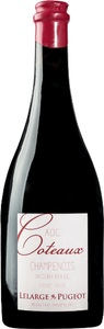 Lelarge-Pugeot, Lelarge-Pugeot Coteaux Champenois Vrigny Rouge - 75cl - Champagne, Frankreich, Lelarge-Pugeot Coteaux Champenois Vrigny Rouge - 75cl - Champagne, Frankreich
