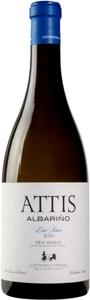 Attis Bodegas y Viñedos, Attis Bodegas y Viñedos Attis LÍAS FINAS DO - 75cl - Galizien, Spanien, Attis Bodegas y Viñedos Attis LÍAS FINAS DO - 75cl - Galizien, Spanien