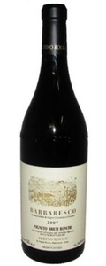 Albino Rocca, Albino Rocca Barbaresco DOCG Brich Ronchi - 75cl - Piemont, Italien, 