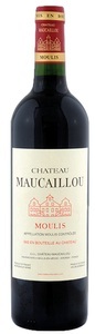 Château Maucaillou, Château Maucaillou Maucaillou Cru Bourgeois Moulis-En-Médoc - 37.5cl - Bordeaux, Frankreich, 