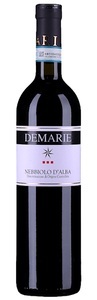 Azienda Agricola Demarie, Azienda Agricola Demarie Nebbiolo d'Alba DOC - 75cl - Piemont, Italien, Azienda Agricola Demarie Nebbiolo d'Alba DOC - 75cl - Piemont, Italien