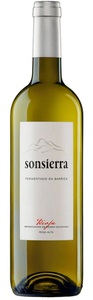 Bodegas Sonsierra, Bodegas Sonsierra Viura White Barrel Fermented DOCa Rioja España - 75cl - Oberer Ebro, Spanien, 