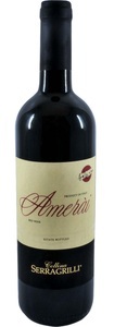 Serragrilli, Serragrilli Amerài Vino Rosso - 75cl - Piemont, Italien, Serragrilli Amerài Vino Rosso - 75cl - Piemont, Italien