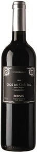 Charles Bonvin Fils, Clos du Chateau 2016 - Charles Bonvin Fils - 37.5 cl - Rotwein - Wallis, Schweiz, Charles Bonvin Fils Clos du Chateau - 37.5cl - Wallis, Schweiz