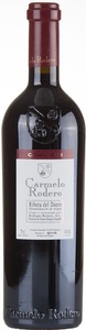 Bodegas Carmelo Rodero, Bodegas Carmelo Rodero Carmelo Rodero Crianza Ribera del Duero DO - 500cl - Duero-Tal (Castilla y Leon), Spanien, Bodegas Carmelo Rodero Carmelo Rodero Crianza Ribera del Duero DO - 500cl - Duero-Tal (Castilla y Leon), Spanien