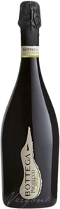 Bottega, Bottega Prosecco DOC Extra Dry - 75cl - Veneto, Italien, Bottega Prosecco DOC Extra Dry Biologico Bottega - 75cl - Veneto, Italien