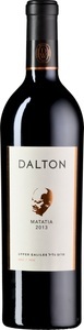 Dalton Winery, Dalton Matatia 2013 - Dalton Winery - 75 cl - Rotwein - Galil, Israel, Dalton Winery Dalton Matatia - 75cl - Galil, Israel