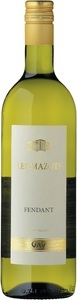 Maurice Gay, Fendant Les Mazots 2019 - Maurice Gay - 37.5 cl - Weisswein - Wallis, Schweiz, 