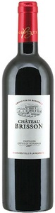 Château Brisson, Château Brisson Cotes de Castillon AOC - 75cl - Bordeaux, Frankreich, 