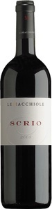 Le Macchiole, Le Macchiole Scrio Rosso IGT - 75cl - Toskana, Italien, Le Macchiole Scrio Rosso IGT - 75cl - Toskana, Italien
