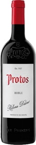 Bodegas Protos S.L., Bodegas Protos S.L. Protos Roble Ribera del Duero DO - 75cl - Duero-Tal (Castilla y Leon), Spanien, 