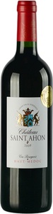 Château Saint Ahon, Château Saint Ahon Château Saint Ahon Cru Bourgeois Haut-Medoc - 75cl - Bordeaux, Frankreich, 
