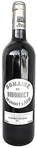 Domaine de Ribonnet, Domaine de Ribonnet Cabernet Sauvingon / Syrah VDP Haute Garonne - 75cl - Südwesten, Frankreich, Domaine de Ribonnet Cabernet Sauvingon / Syrah VDP Haute Garonne - 75cl - Südwesten, Frankreich