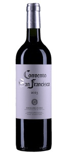 Convento San Francisco, Convento San Francisco Convento San Francisco Crianza - 75cl - Duero-Tal (Castilla y Leon), Spanien, 