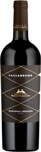 Rocca di Montemassi, Rocca di Montemassi Sassabruna Maremma Toscana DOC - 150cl - Toskana, Italien, Rocca di Montemassi Sassabruna Maremma Toscana DOC - 150cl - Toskana, Italien