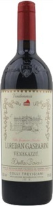 Conte Loredan Gasparini, Conte Loredan Gasparini Montello Colli Asolani DOC Venegazzù Rosso della Casa - 75cl - Veneto, Italien, Conte Loredan Gasparini Montello Colli Asolani DOC Venegazzù Rosso della Casa - 75cl - Veneto, Italien