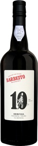 Vinhos Barbeito, Vinhos Barbeito Sercial Old Dry 10 Years - 75cl, 